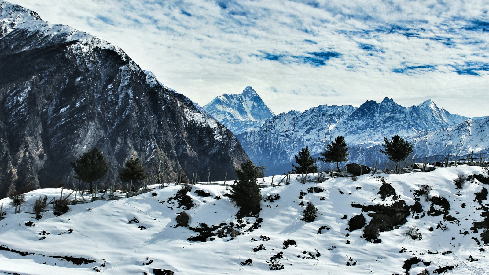 Kuari Pass Trek